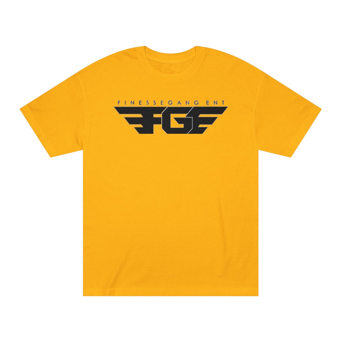FinesseGang FG Logo Tee - Streetwear Graphic T-Shirt