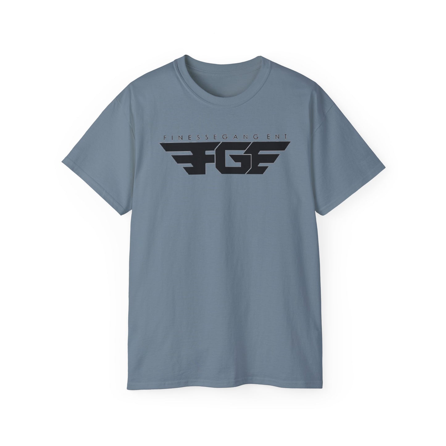 FinesseGang  Logo Tee — Graphic Streetwear Shirt