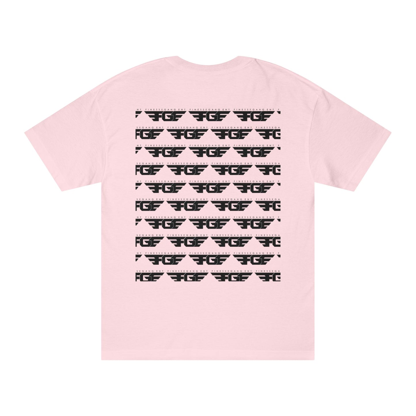 FinesseGang FG Logo Tee - Streetwear Graphic T-Shirt