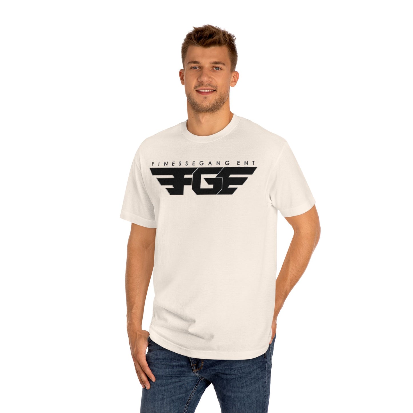 FinesseGang FG Logo Tee - Streetwear Graphic T-Shirt