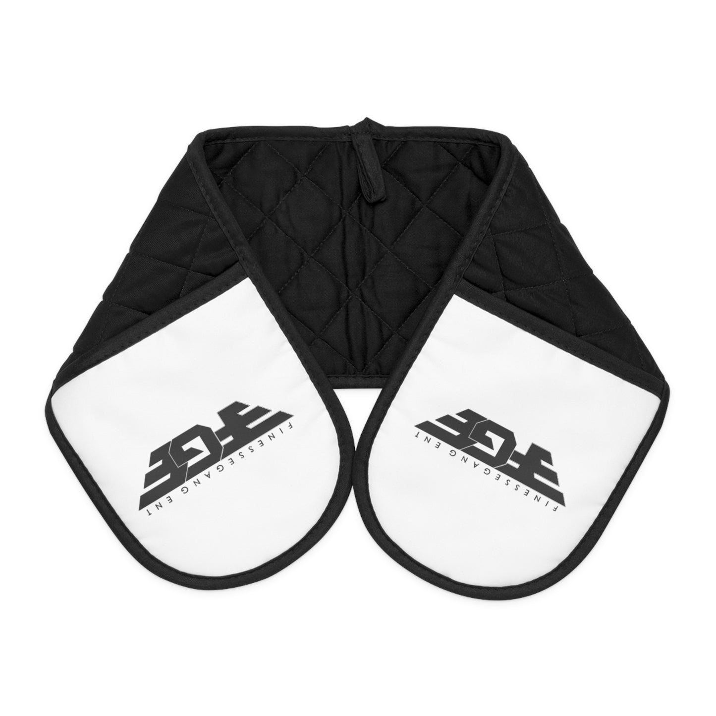 Stylish FGE Oven Mitts for Modern Kitchens, Unique Kitchen Accessory, Gift for Home Cooks, Baking Must-Have, Trendy Kitchen Decor