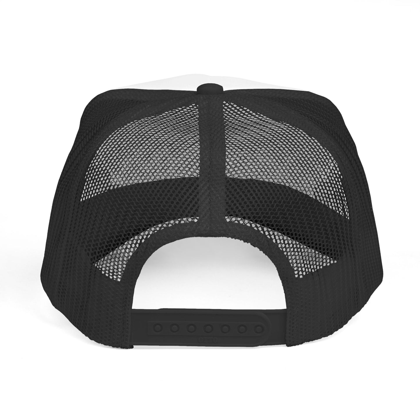 FGE Trucker Cap — FGF Retro Wing Logo (FitnessGang Ent)
