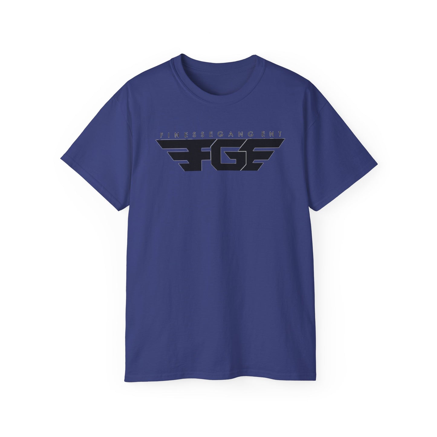 FinesseGang  Logo Tee — Graphic Streetwear Shirt