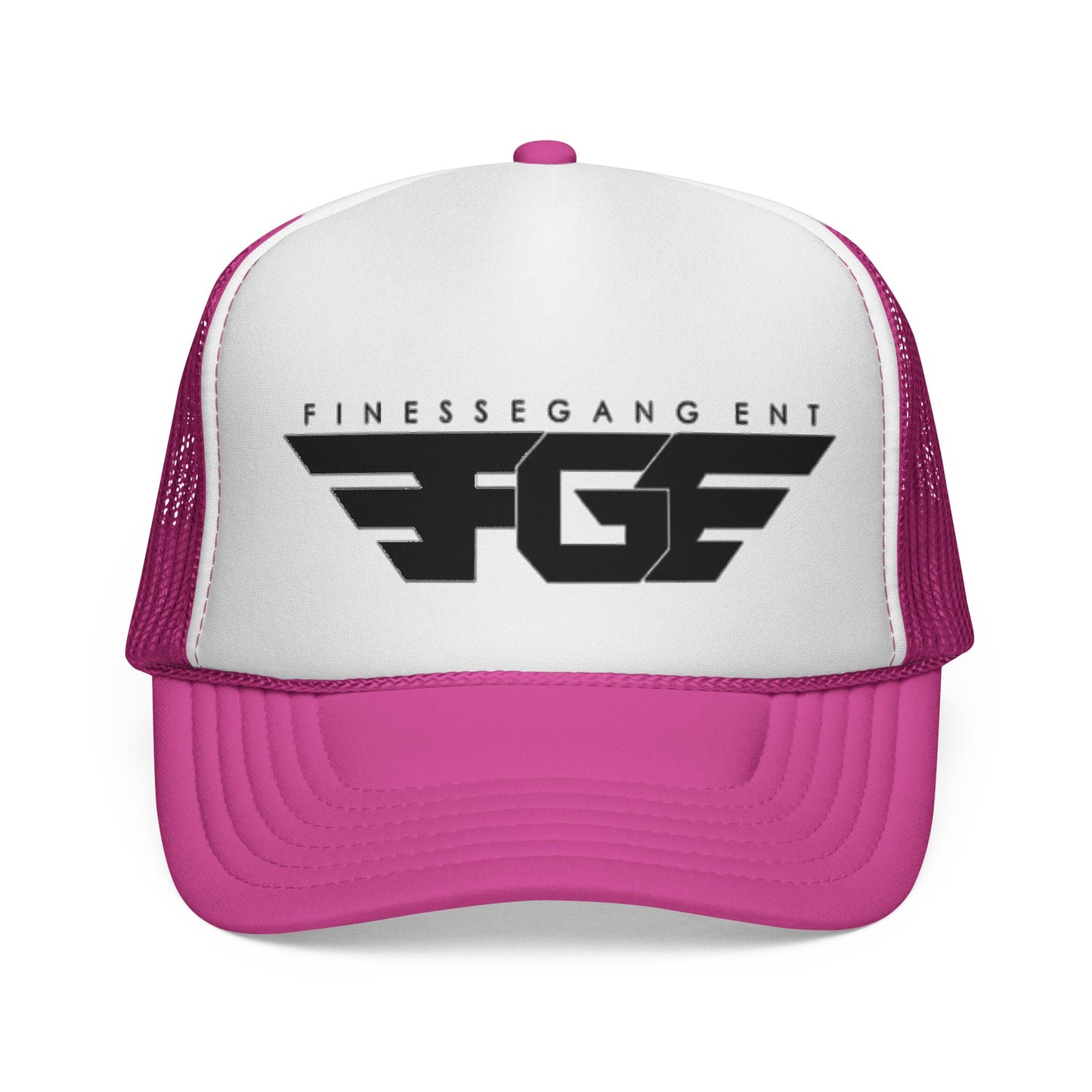 Finesse Gang Trucker Cap, Stylish Snapback Hat for Streetwear, Perfect Gift, Summer Accessory, Music Festival Headwear, Adjustable Cap