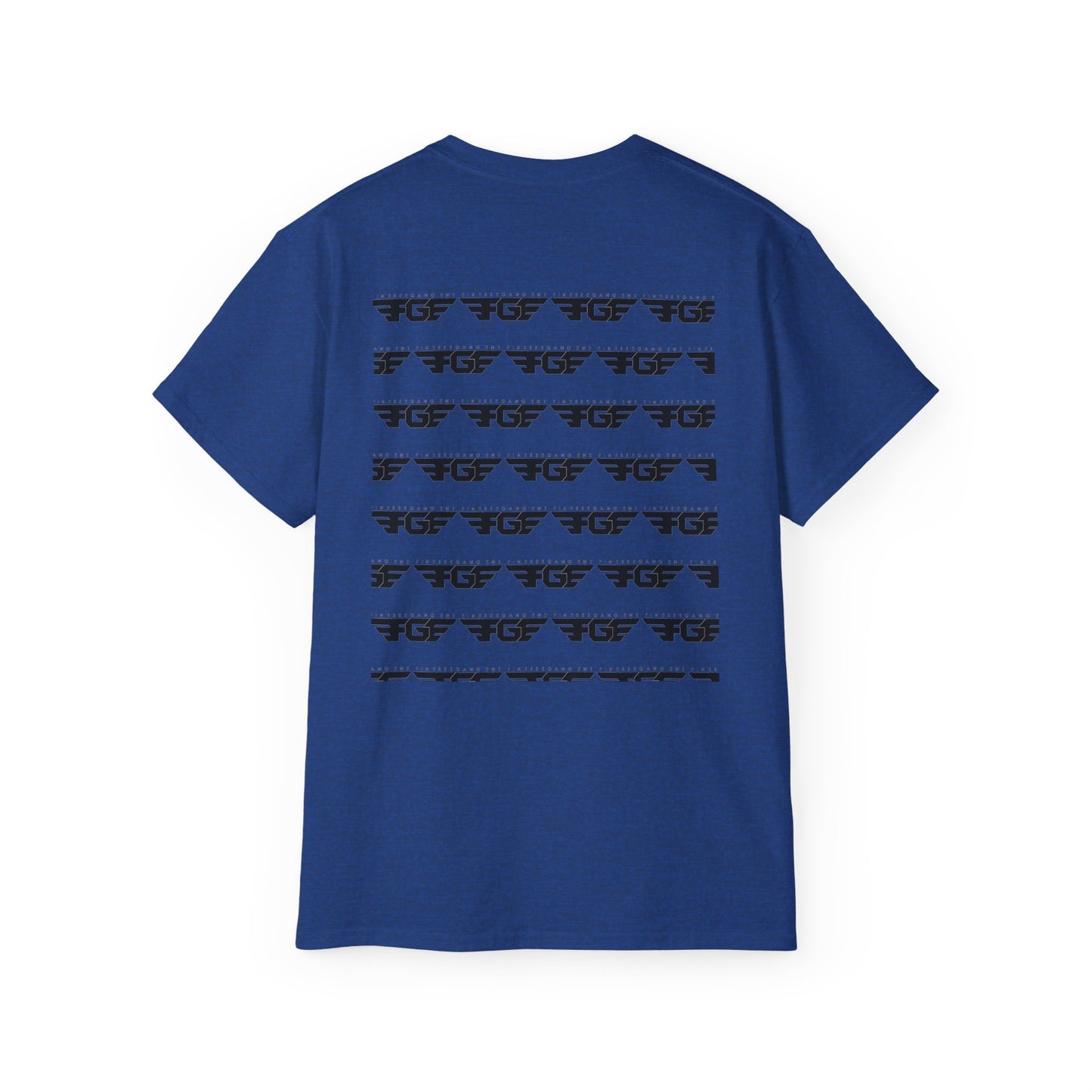 FinesseGang  Logo Tee — Graphic Streetwear Shirt