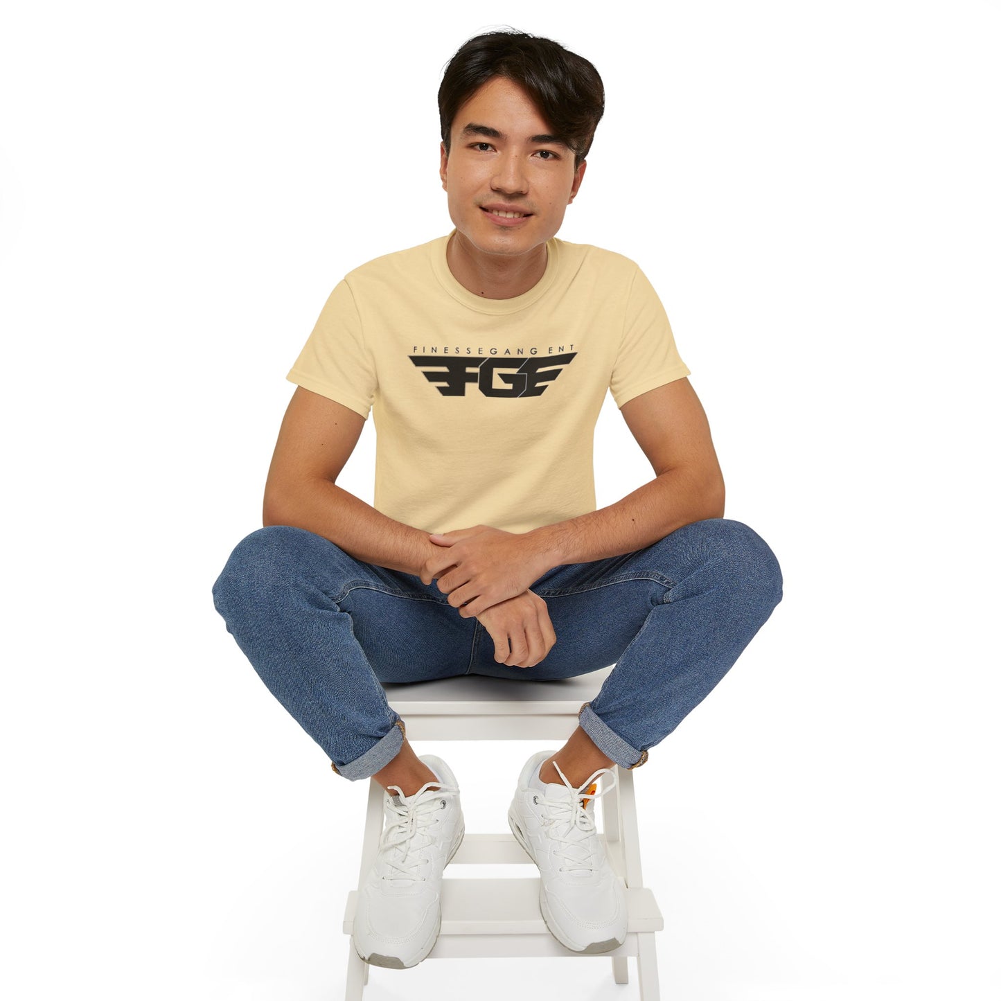 FinesseGang  Logo Tee — Graphic Streetwear Shirt