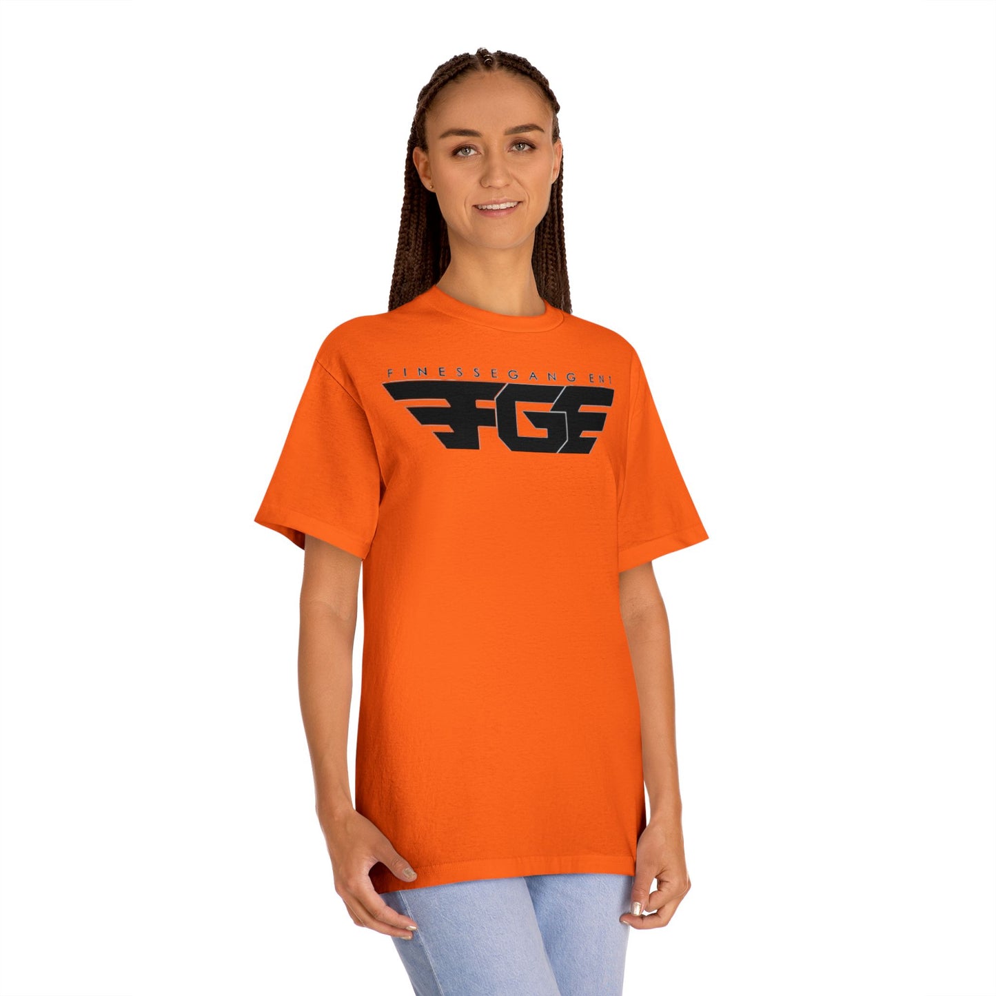 FinesseGang FG Logo Tee - Streetwear Graphic T-Shirt