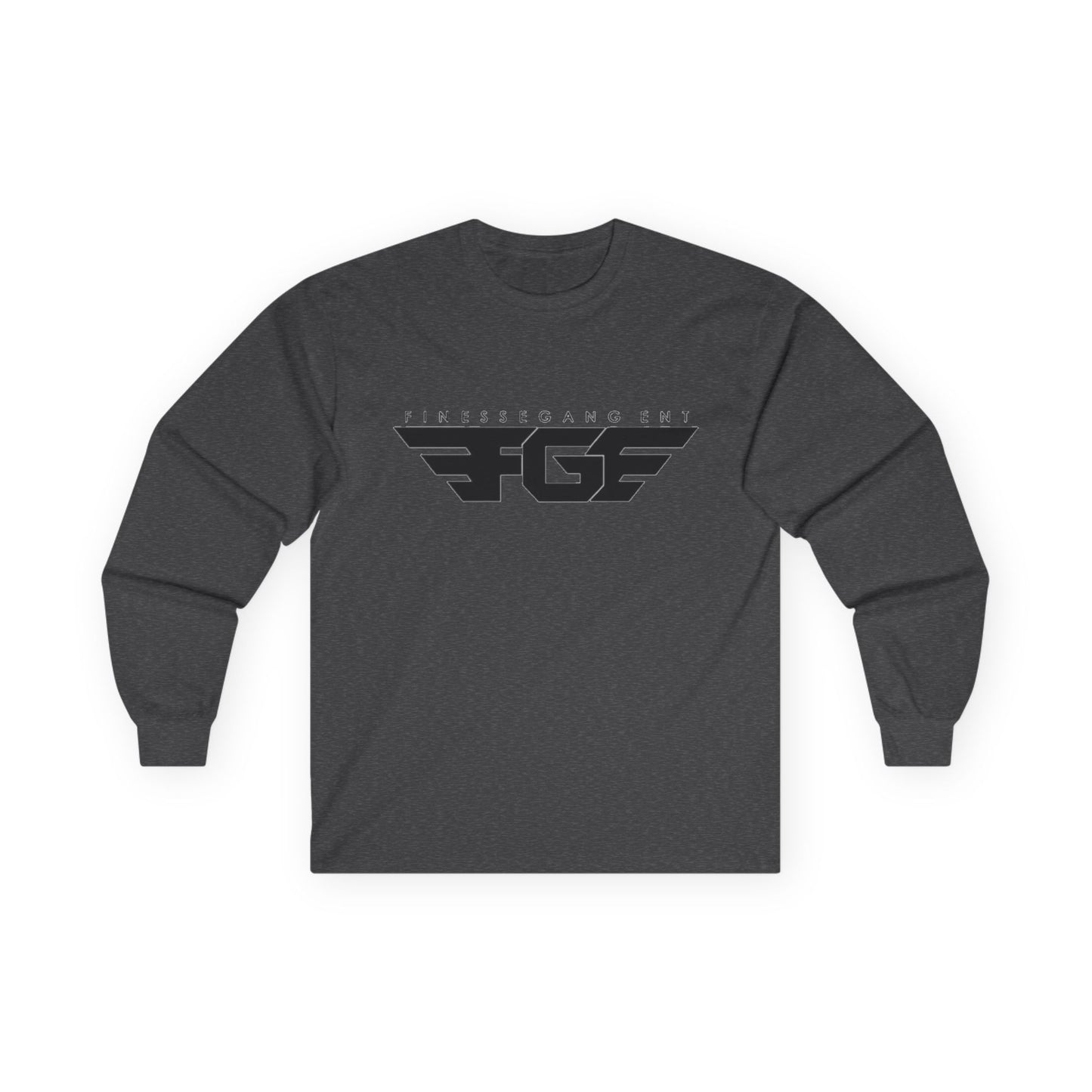 Stylish FGE Unisex Long Sleeve Tee with Bold Graphic Design, Comfortable Cotton Shirt, Casual Wear, Everyday Essentials, Trendy Apparel, [...]