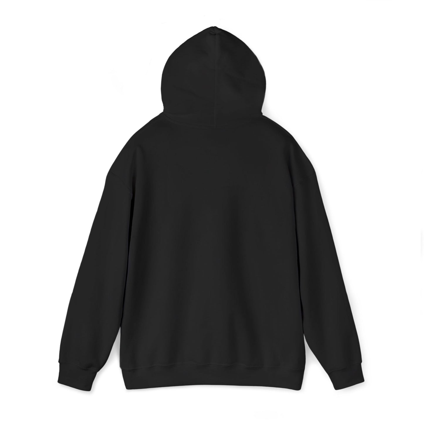 FGE Minimal Hoodie — Small Chest Emblem Sweatshirt