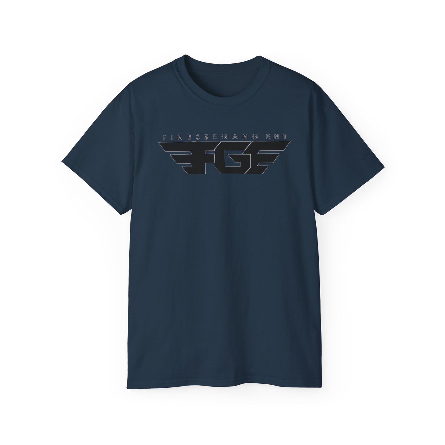 FinesseGang  Logo Tee — Graphic Streetwear Shirt