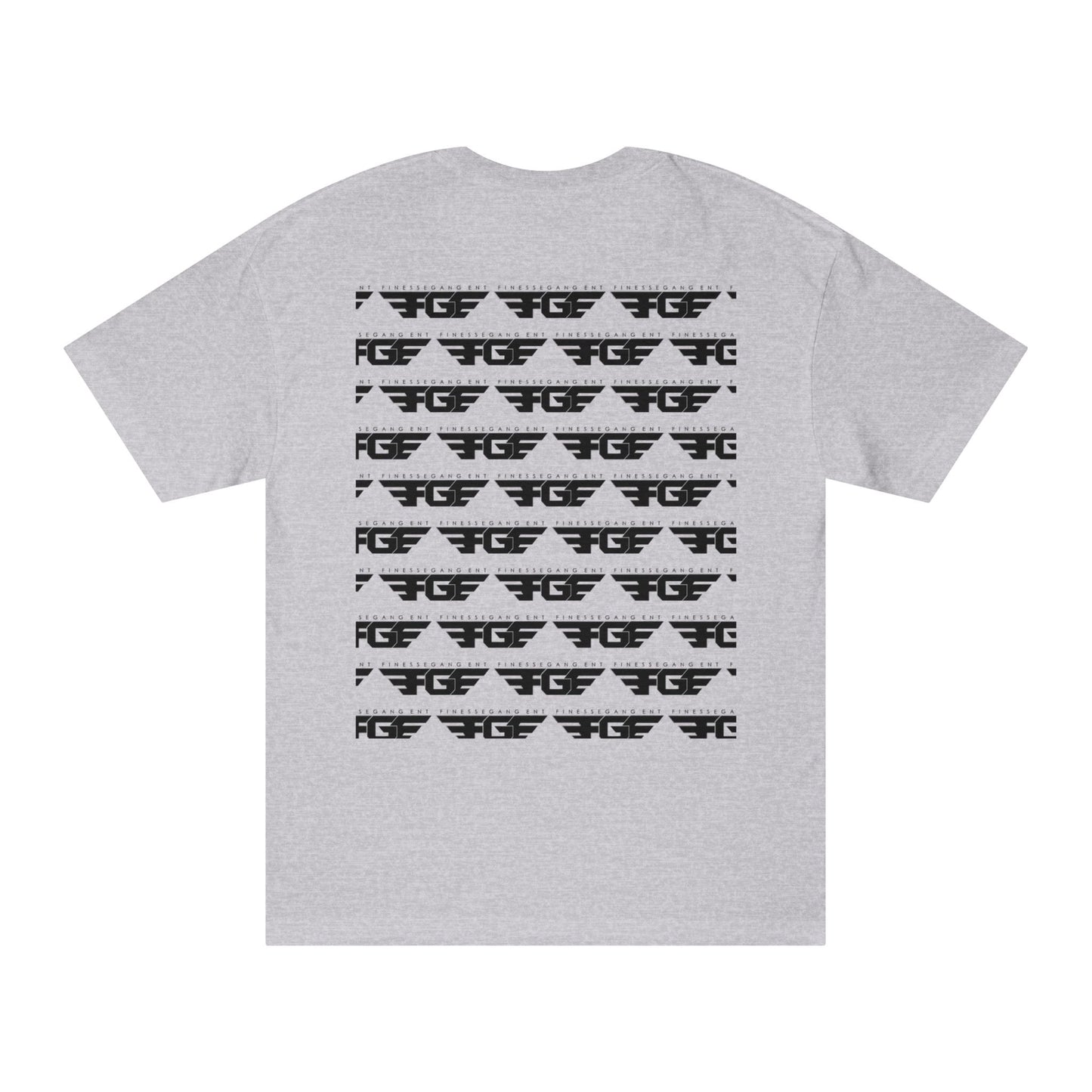FinesseGang FG Logo Tee - Streetwear Graphic T-Shirt