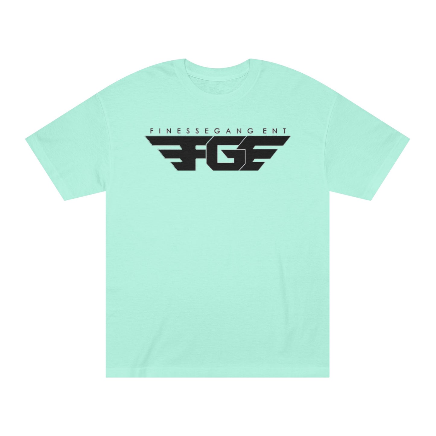 FinesseGang FG Logo Tee - Streetwear Graphic T-Shirt