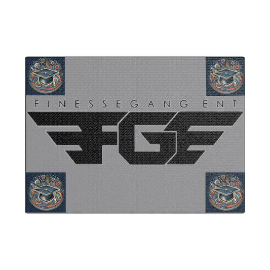 FGE Satin Canvas, Stretched