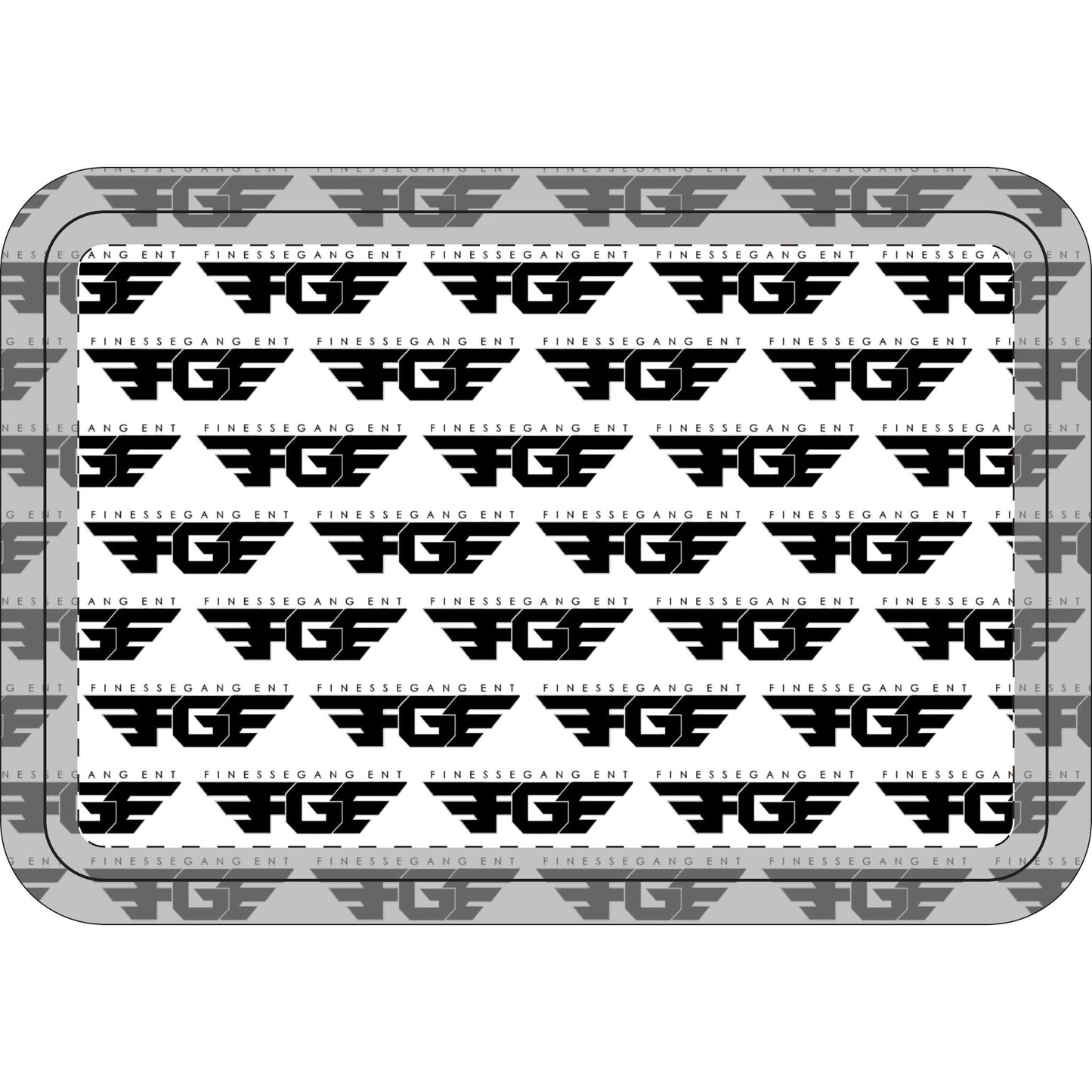 FGE Toilet Three-Piece Set