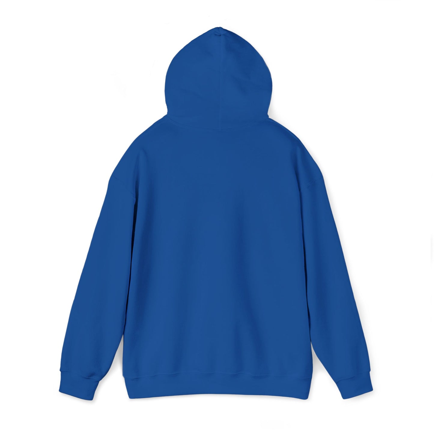 FGE Minimal Hoodie — Small Chest Emblem Sweatshirt