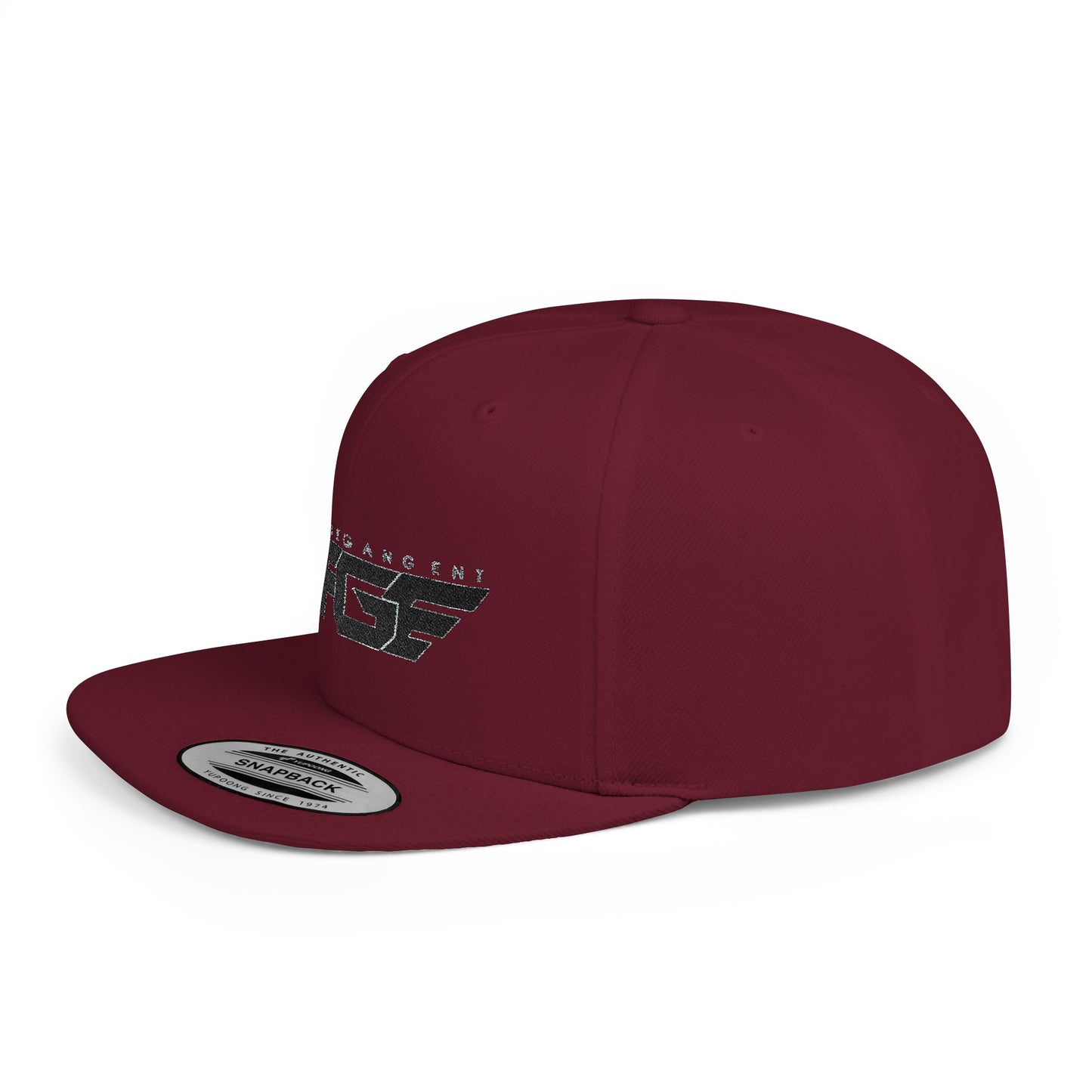 FGE Flat Bill Snapback