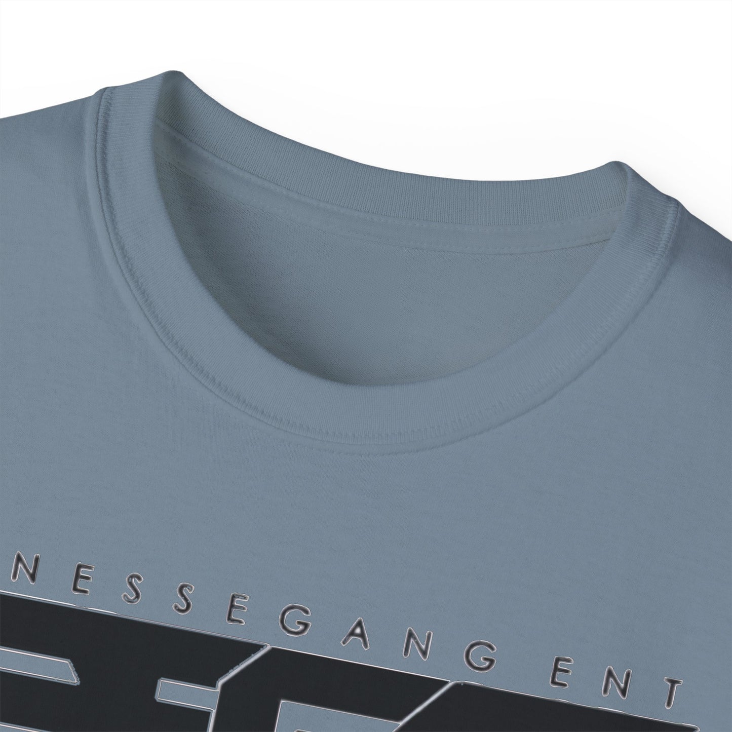 FinesseGang  Logo Tee — Graphic Streetwear Shirt