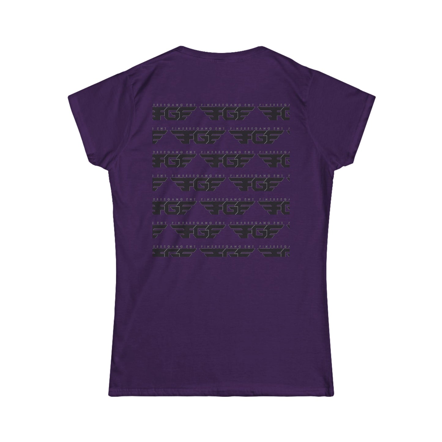 FGE  Women's Tee — Fitness Gangent Graphic Shirt