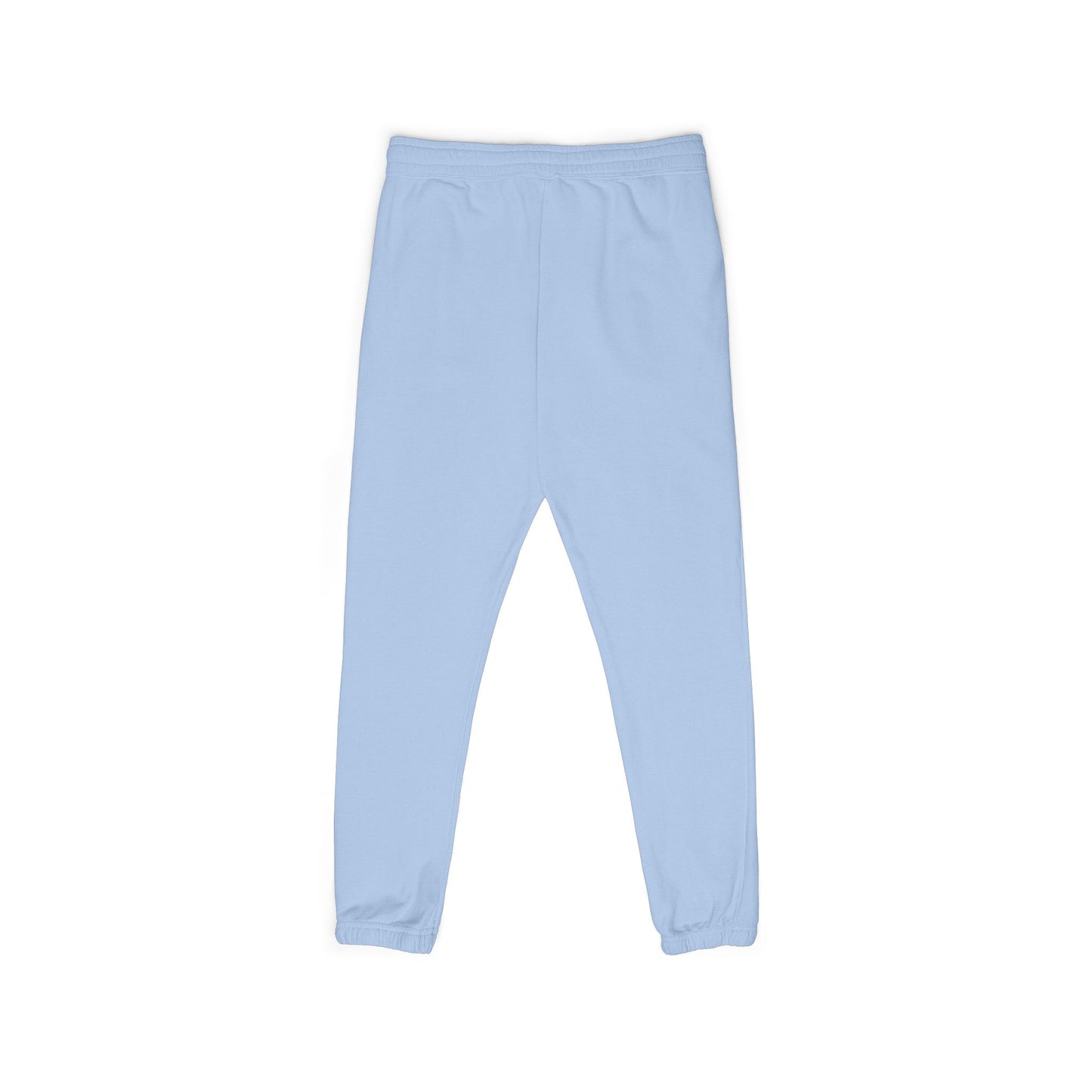 Comfy FGE Garment-Dyed Fleece Sweatpants - Unisex Loungewear, Ideal for Relaxation, Cozy Evenings, Casual Outings, Gift for Him/Her
