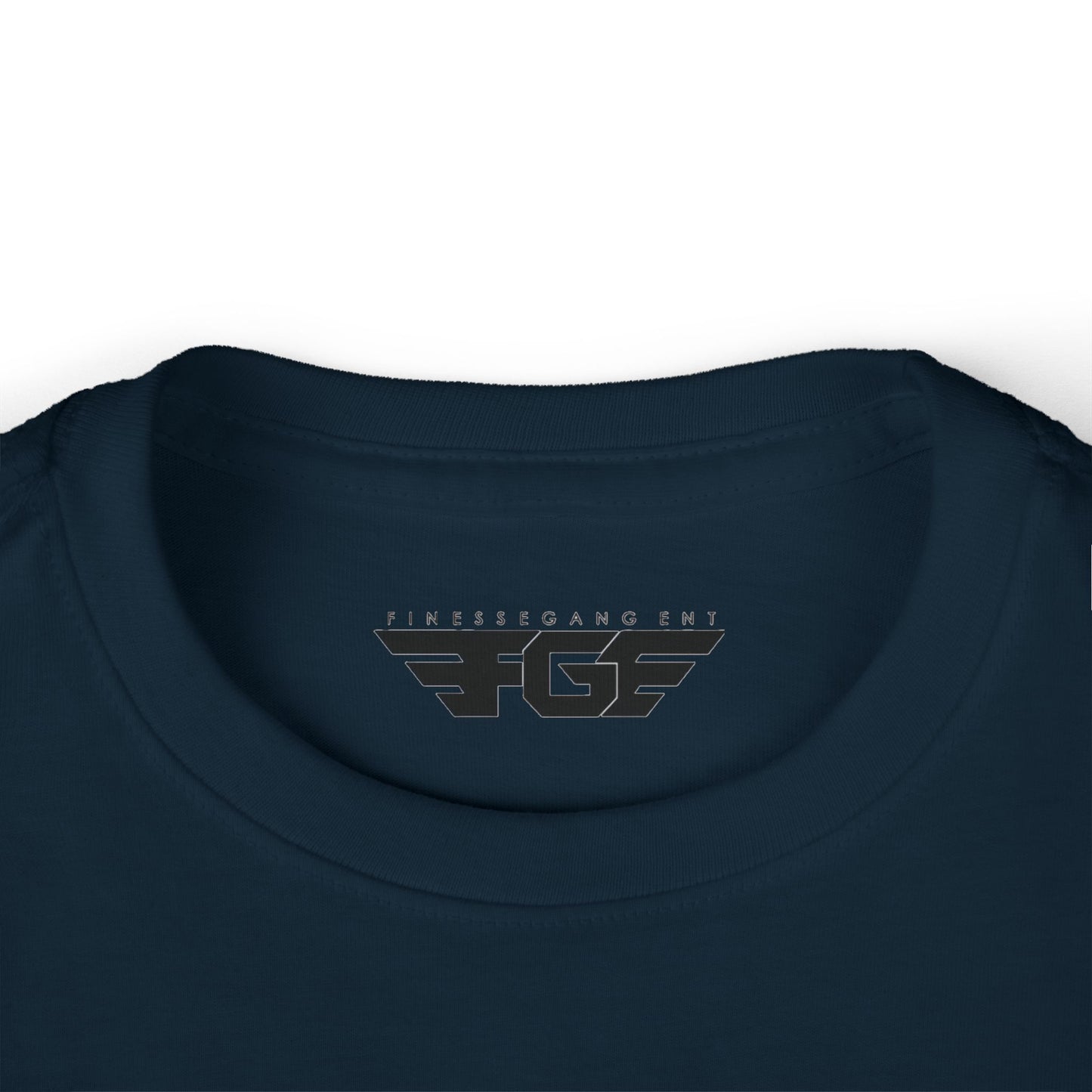 Toddler FGE Long Sleeve Tee - Stylish Wings Design for Little Flyers