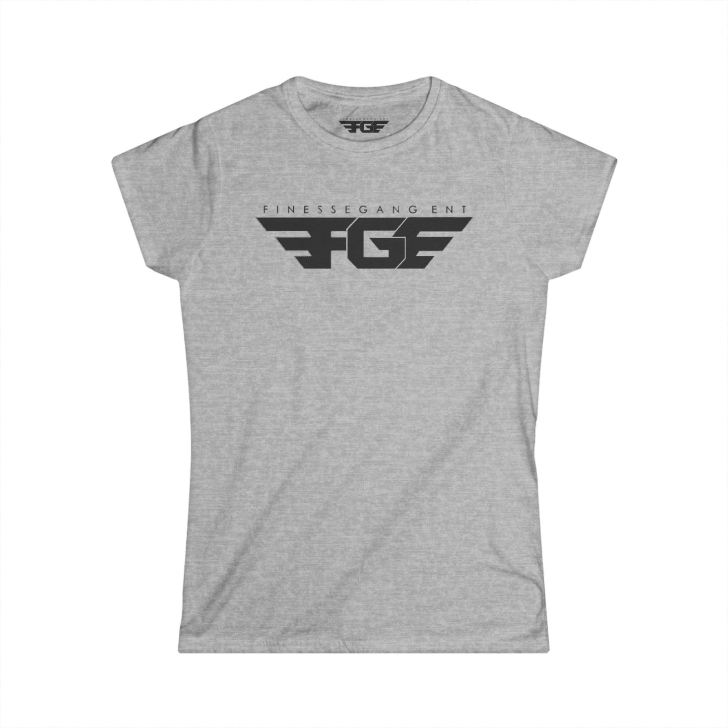 FGE  Women's Tee — Fitness Gangent Graphic Shirt