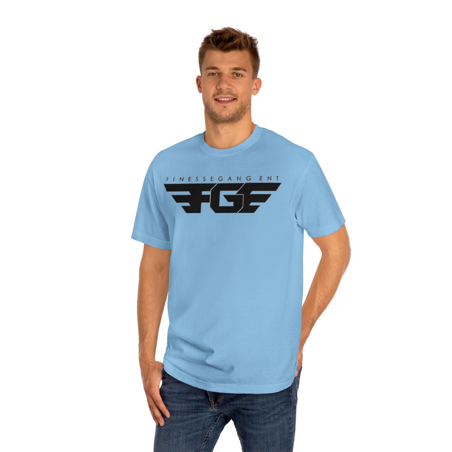 FinesseGang FG Logo Tee - Streetwear Graphic T-Shirt