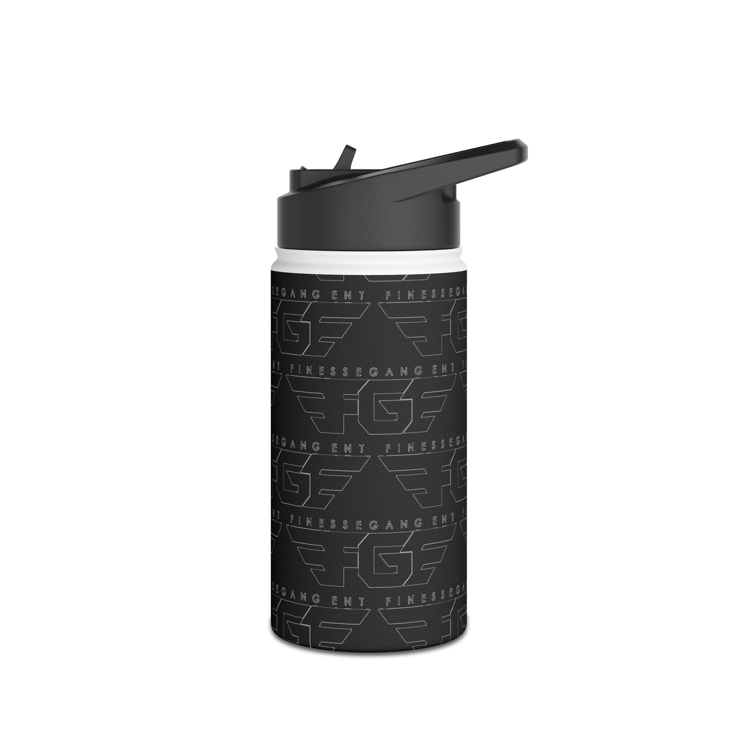 Stylish FGE Stainless Steel Water Bottle, Reusable Travel Mug, Outdoor Hydration Bottle, Eco-Friendly Water Container, Perfect for Fitness [...]