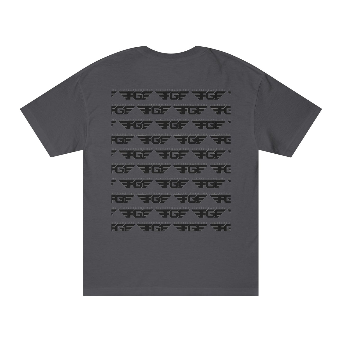 FinesseGang FG Logo Tee - Streetwear Graphic T-Shirt