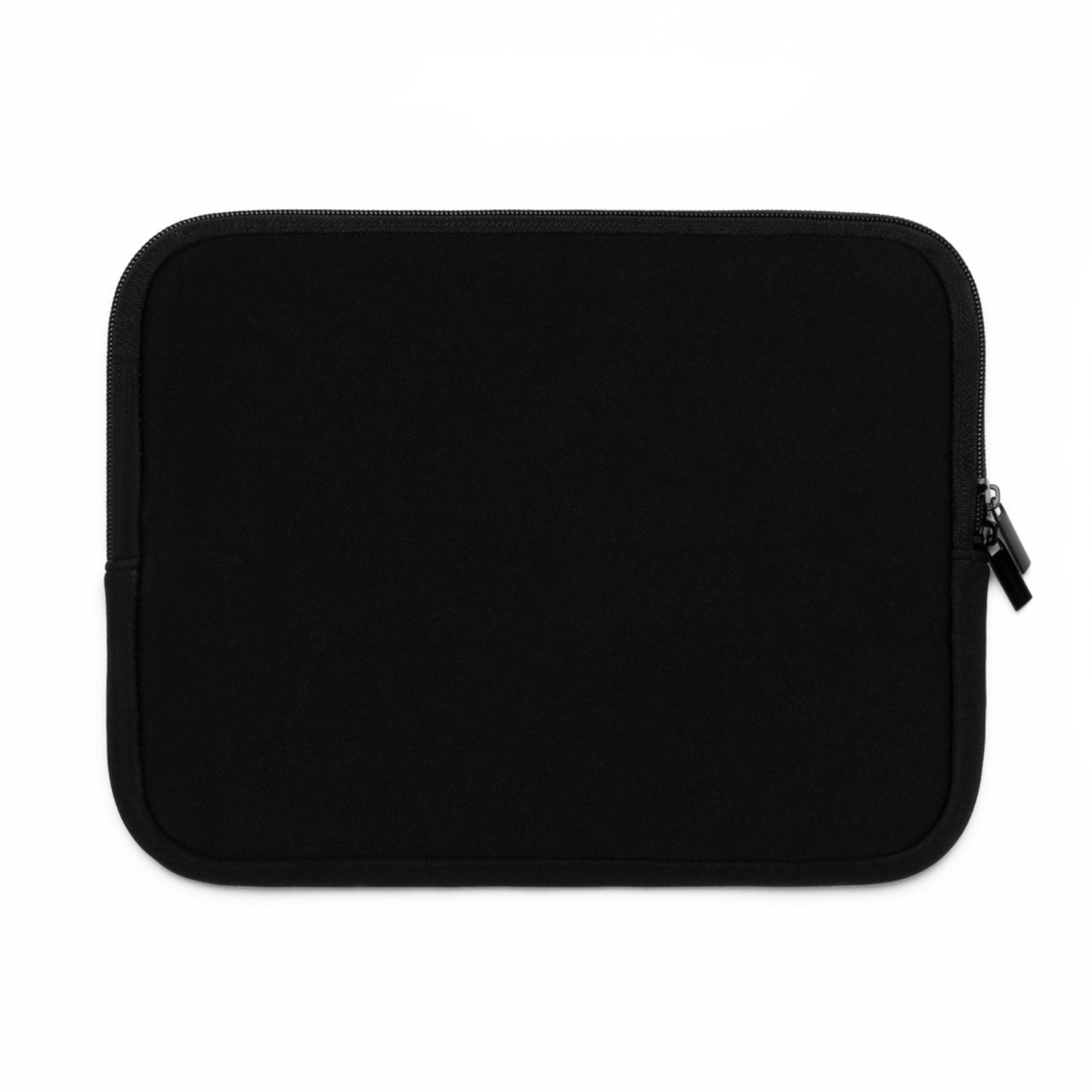 Stylish FGE Laptop Sleeve for Trendy Professionals, Tech Accessories, Gift for Students, Personalized Case, Black and Blue