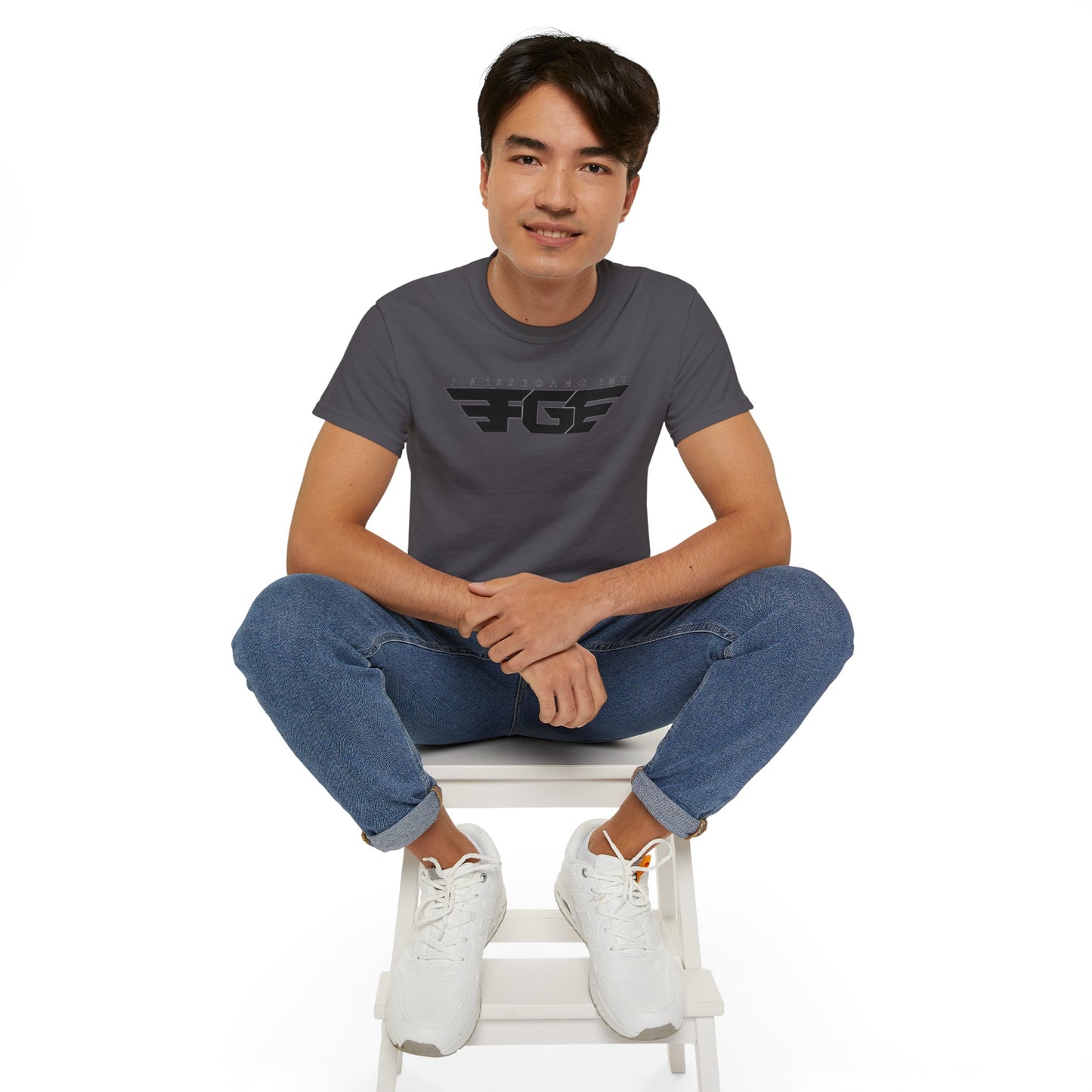 FinesseGang  Logo Tee — Graphic Streetwear Shirt
