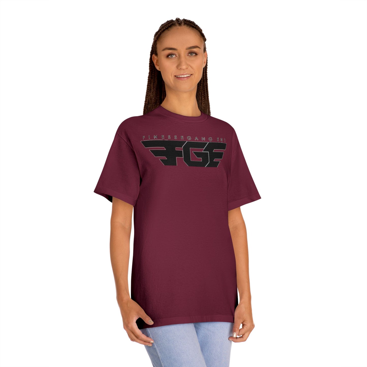 FinesseGang FG Logo Tee - Streetwear Graphic T-Shirt