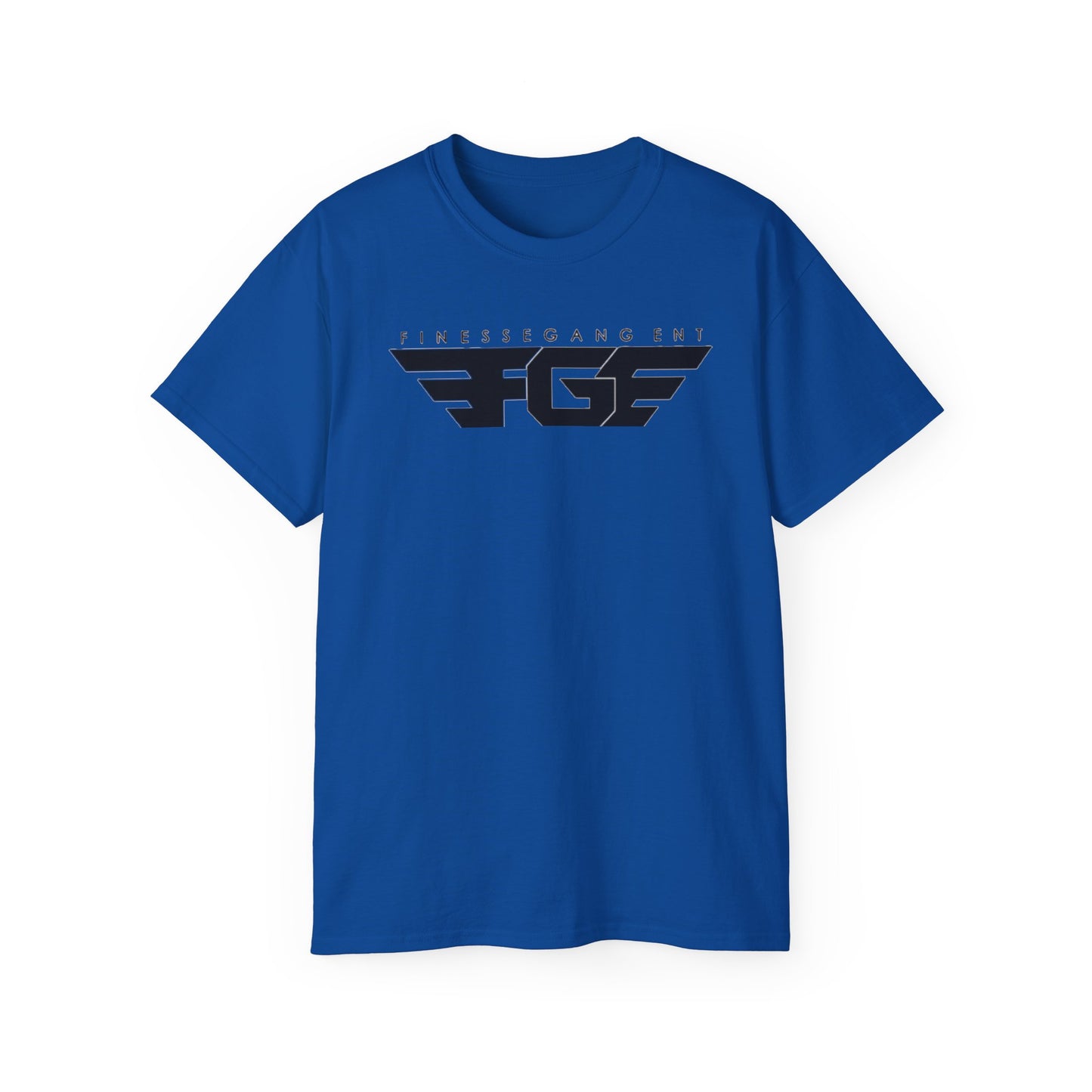 FinesseGang  Logo Tee — Graphic Streetwear Shirt