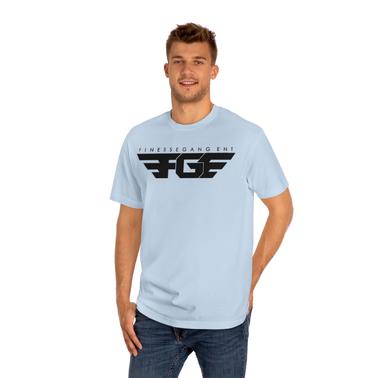FinesseGang FG Logo Tee - Streetwear Graphic T-Shirt