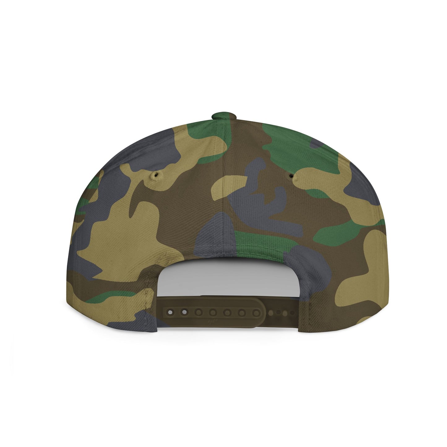 FGE Flat Bill Snapback