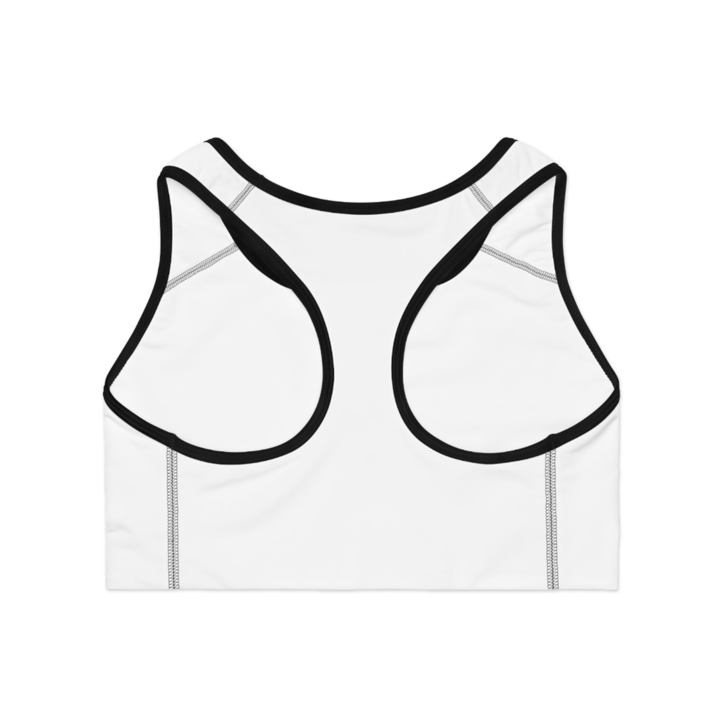 FGE Sports Bra — High-Impact Racerback Activewear