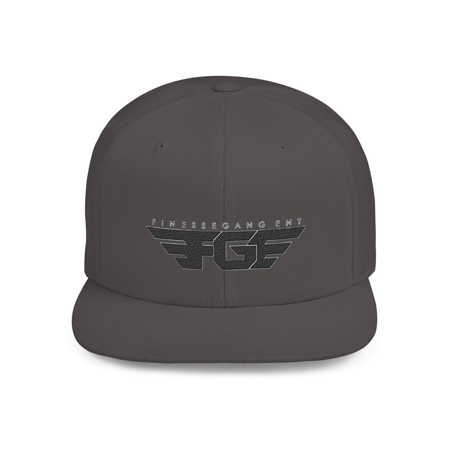 FGE Flat Bill Snapback
