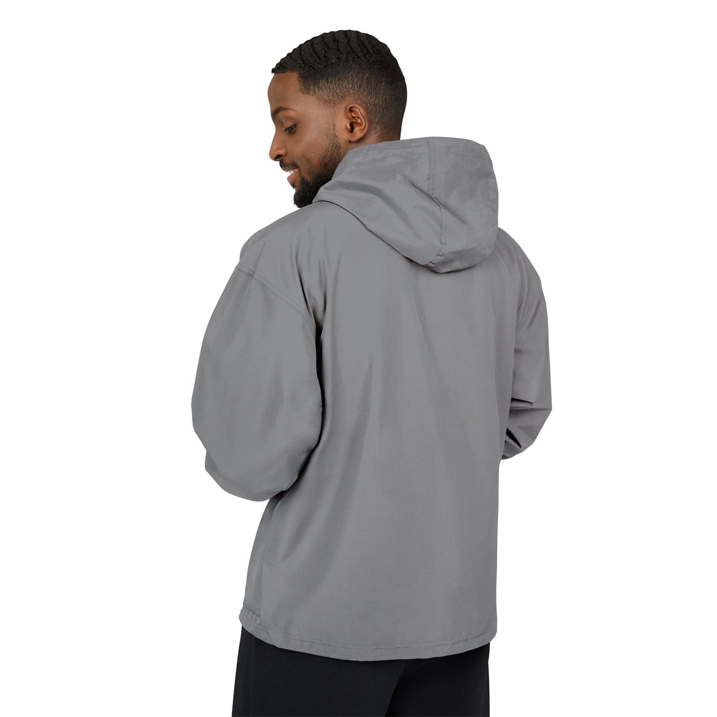 FGE Champion Unisex Packable Anorak Jacket | Lightweight Raincoat, Casual Outdoor Apparel, Travel Windbreaker, Perfect for Festivals, [...]