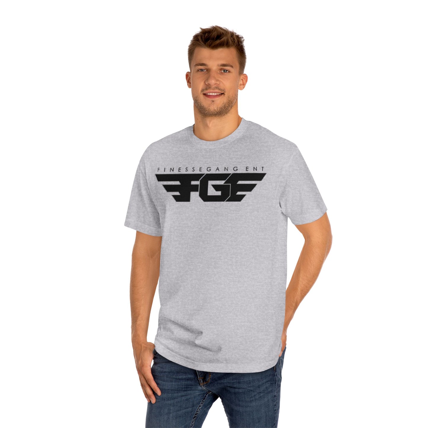 FinesseGang FG Logo Tee - Streetwear Graphic T-Shirt