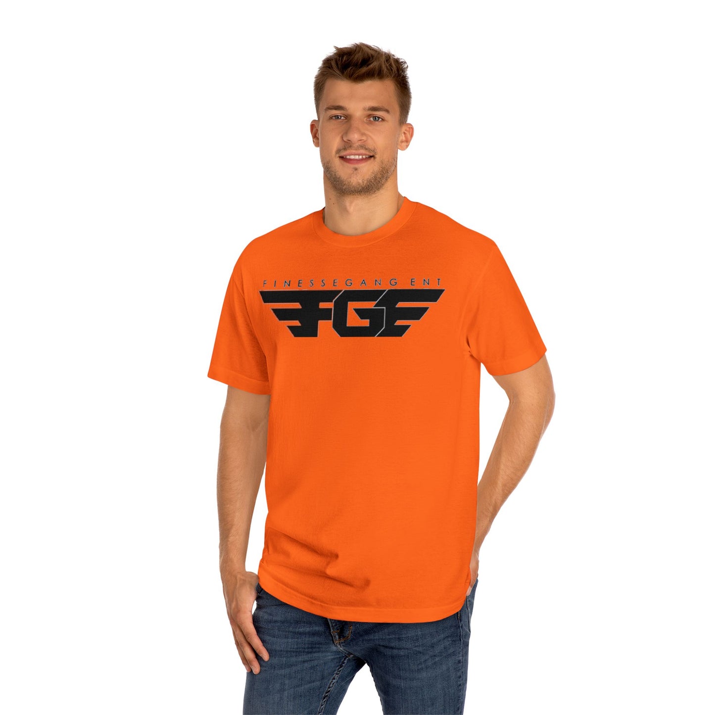 FinesseGang FG Logo Tee - Streetwear Graphic T-Shirt