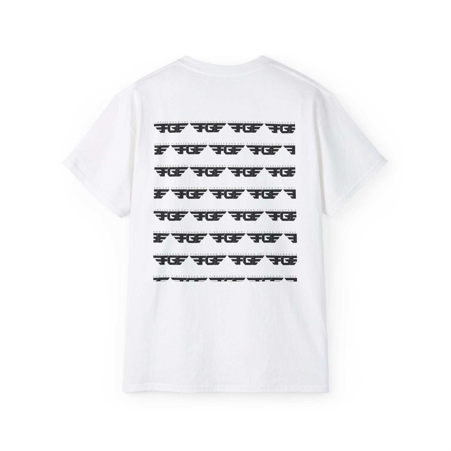 FinesseGang  Logo Tee — Graphic Streetwear Shirt