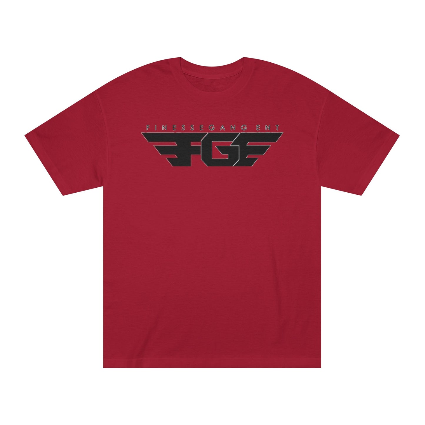 FinesseGang FG Logo Tee - Streetwear Graphic T-Shirt