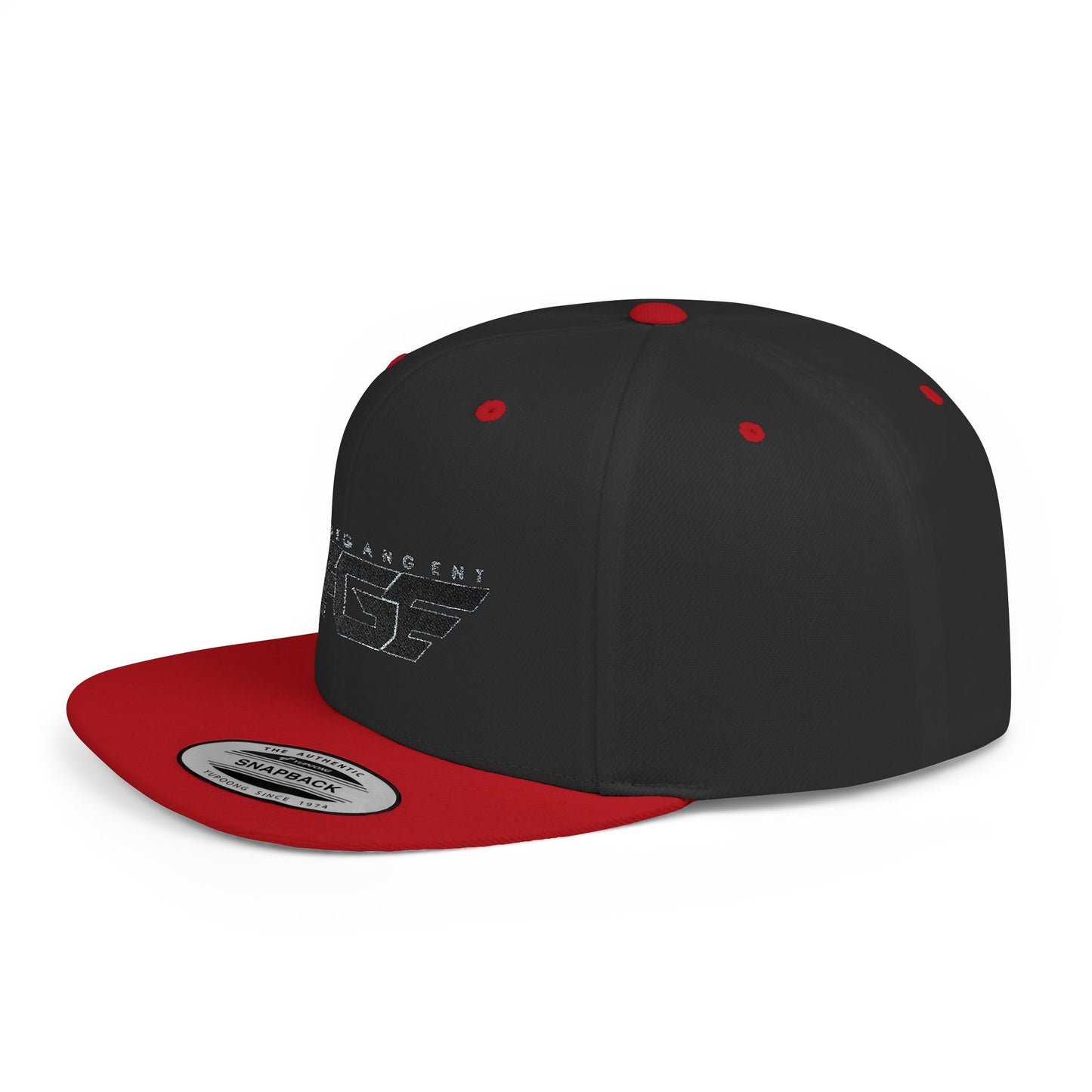 FGE Flat Bill Snapback