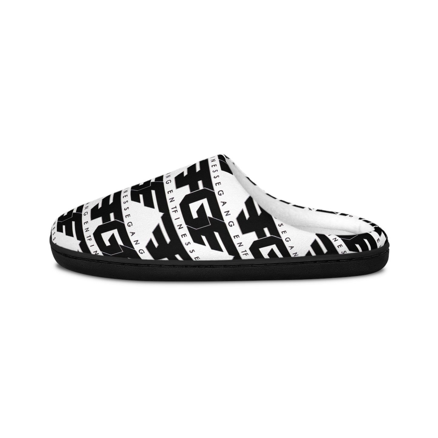 FGE Chic Graphic Indoor Slippers for Women