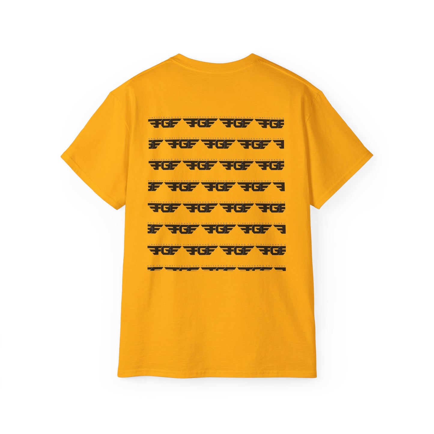 FinesseGang  Logo Tee — Graphic Streetwear Shirt