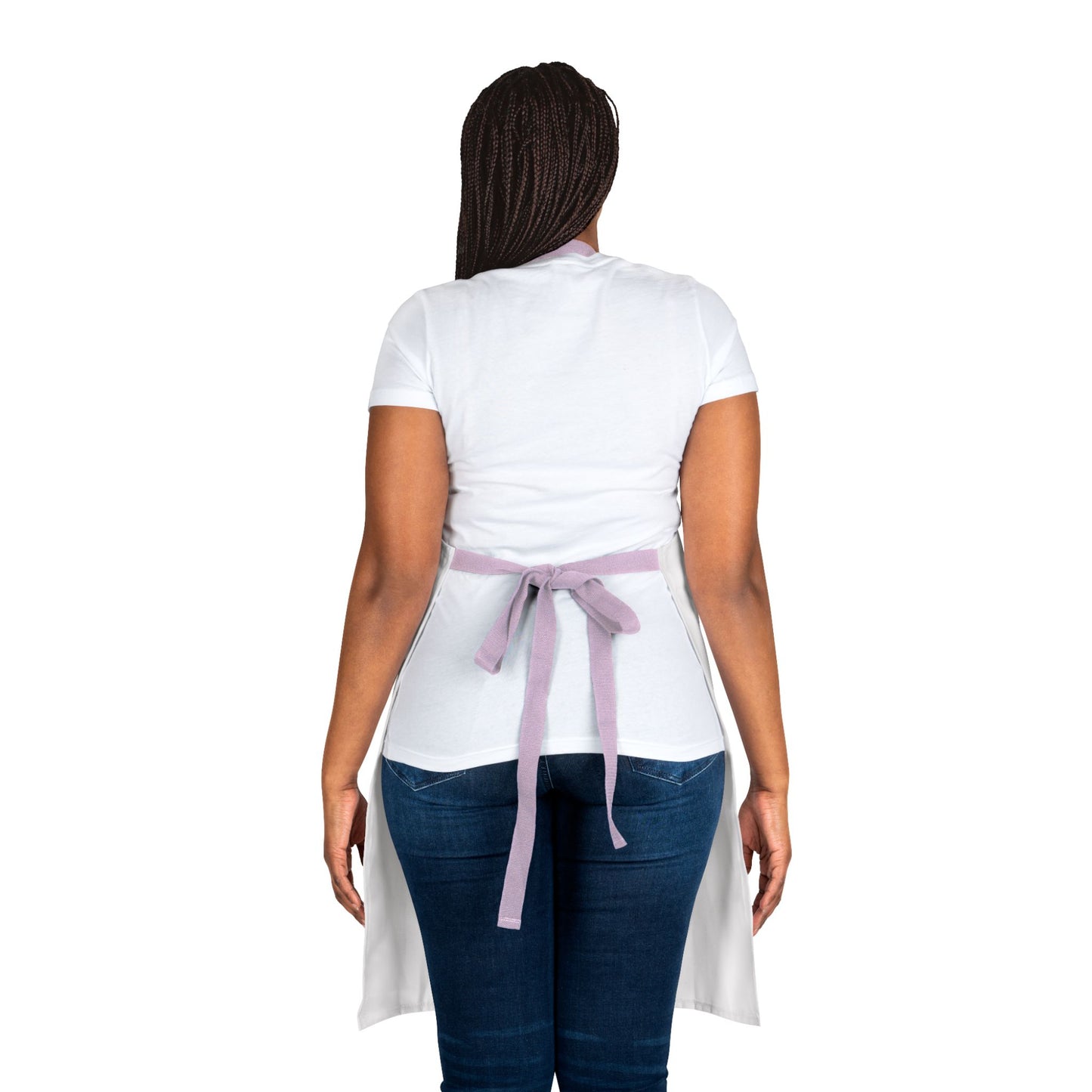 Stylish FGE Apron with 5-Color Straps, Perfect for Cooking & Grilling, Ideal for Food Lovers, Great Gift for Chefs & Home Cooks, Unisex [...]