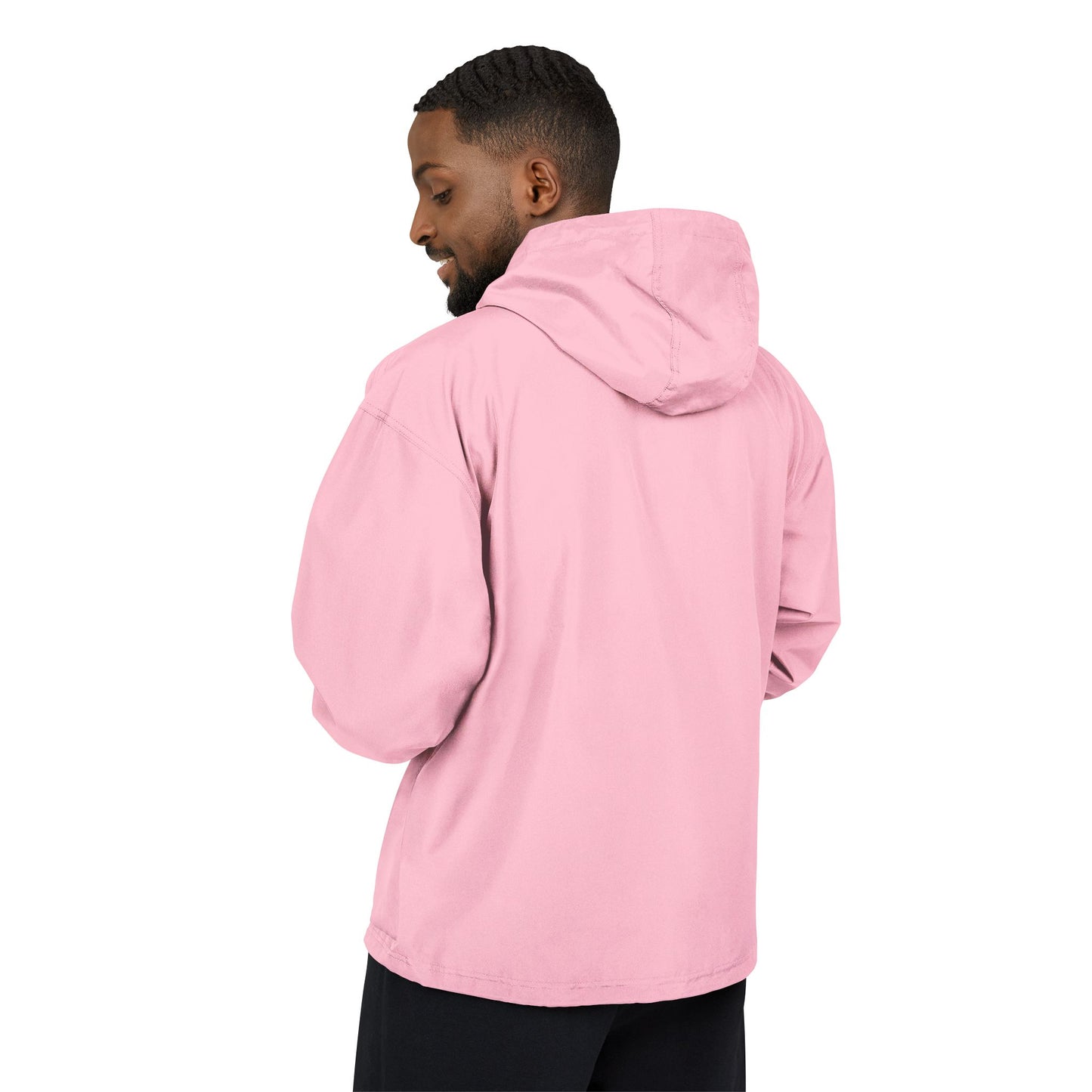 FGE Champion Unisex Packable Anorak Jacket | Lightweight Raincoat, Casual Outdoor Apparel, Travel Windbreaker, Perfect for Festivals, [...]