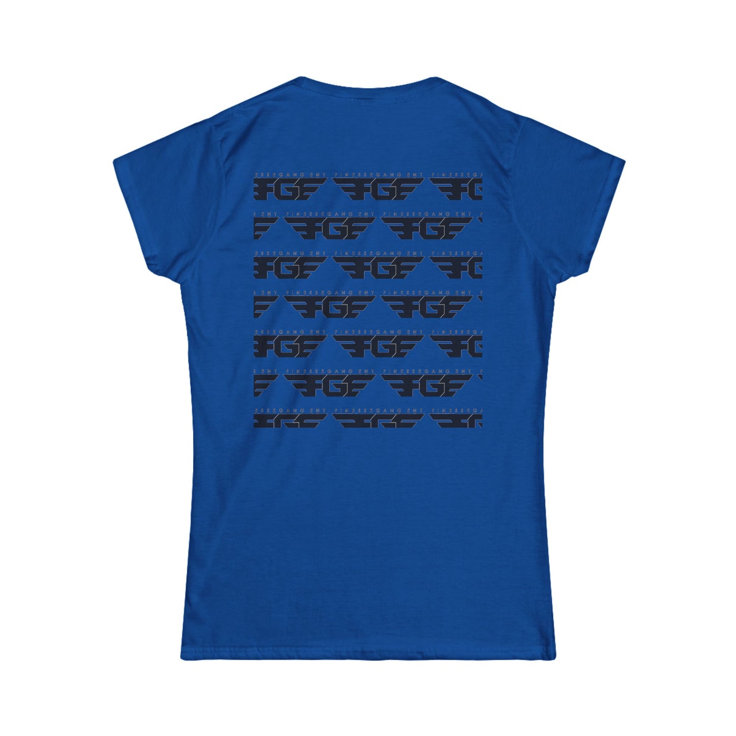 FGE  Women's Tee — Fitness Gangent Graphic Shirt