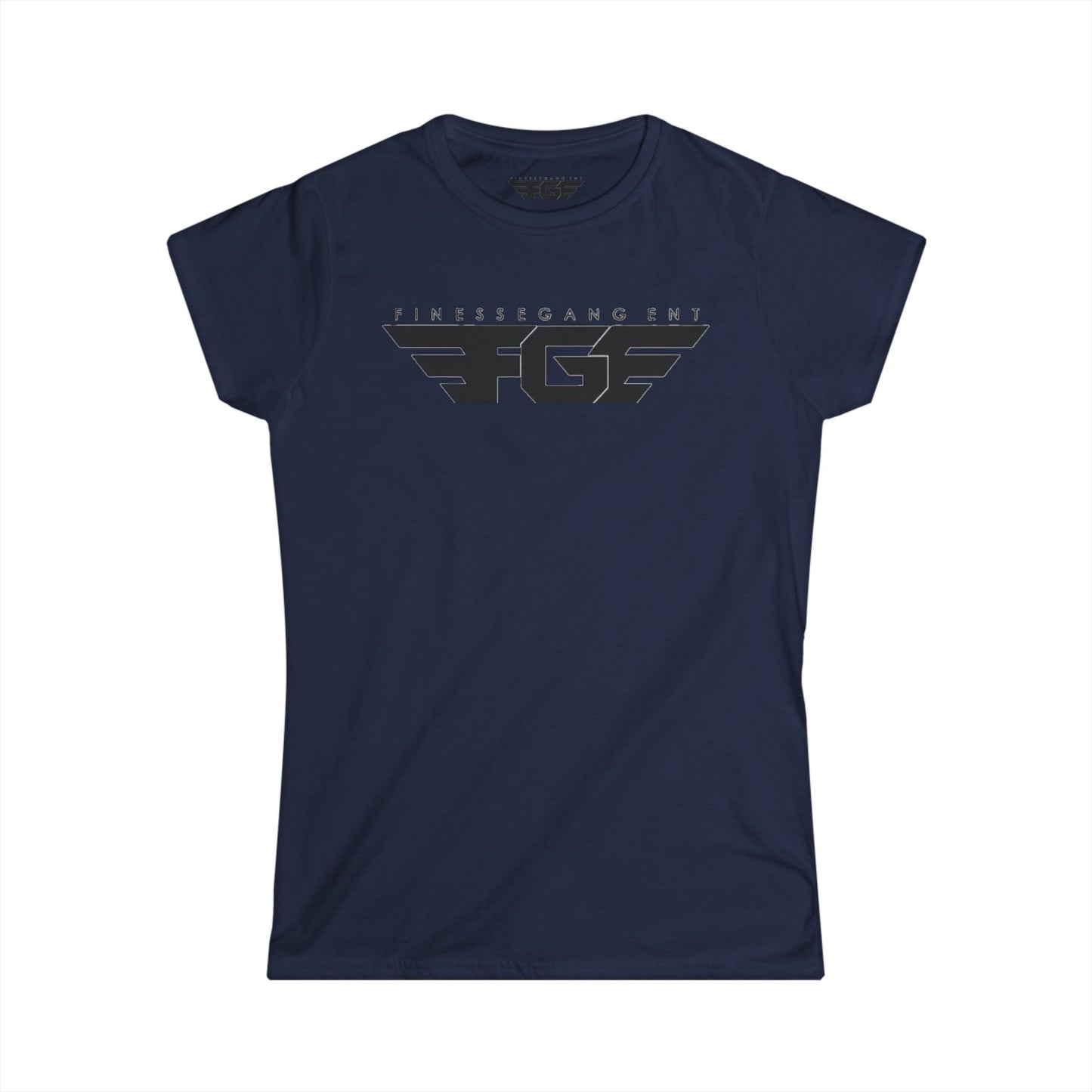 FGE  Women's Tee — Fitness Gangent Graphic Shirt