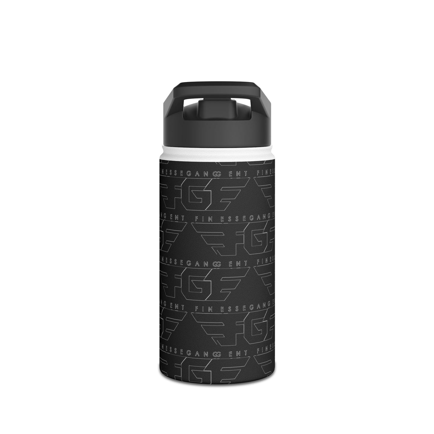 Stylish FGE Stainless Steel Water Bottle, Reusable Travel Mug, Outdoor Hydration Bottle, Eco-Friendly Water Container, Perfect for Fitness [...]