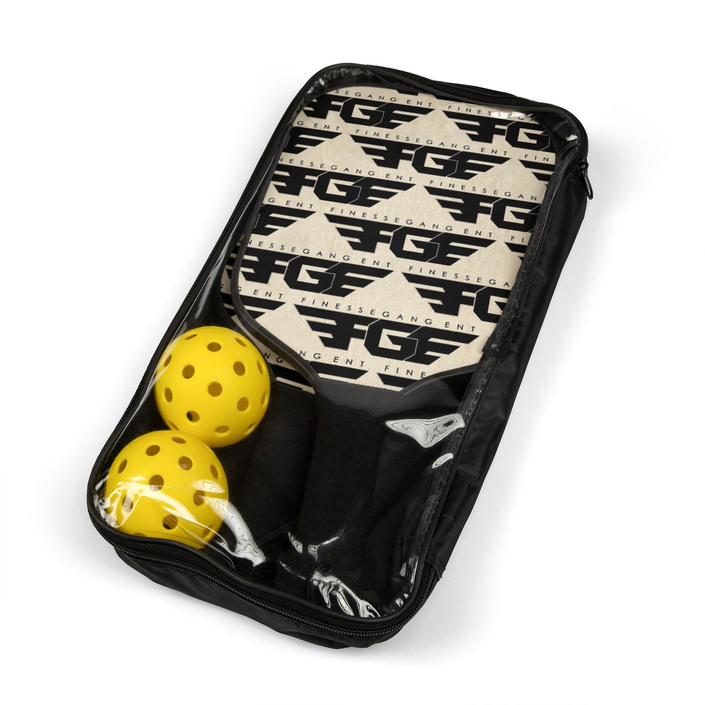 FGE Pickleball Paddle Set, Stylish Pickleball Equipment for Game Lovers, Perfect Gift for Sports Enthusiasts, Ideal for Outdoor Fun, Fun [...]